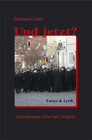 Buchcover Und jetzt?