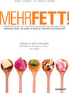 Buchcover Mehr Fett!