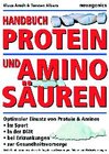Buchcover Handbuch Protein und Aminosäuren
