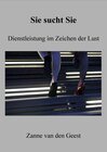 Buchcover Sie sucht Sie