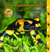 Buchcover Feuersalamander