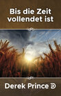 Buchcover Bis die Zeit vollendet ist