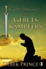 Buchcover Geheimnisse eines Gebetskämpfers
