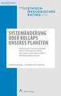 Buchcover Systemänderung oder Kollaps unseres Planeten