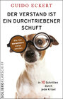 Buchcover Der Verstand ist ein durchtriebener Schuft