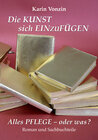 Buchcover Die Kunst sich einzufügen