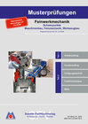 Buchcover Musterprüfungsordner Feinwerkmechanik