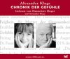 Buchcover Chronik der Gefühle