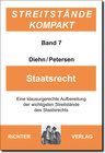 Buchcover Streitstände Kompakt / Streitstände Kompakt - Band 7 Staatsrecht