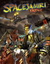 Buchcover SPACEJAMIRIi™ REDUX