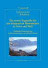 Buchcover Initiatorische Schulung in Arco / Ein neuer Yogawille für ein integratives Bewusstsein in Geist und Welt