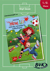 Buchcover Literaturprojekt zu Hexe Lilli und das verzauberte Fußballspiel