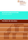 Buchcover Technik im Holzbau Aussteifungssysteme