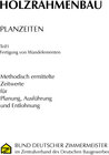 Buchcover Planzeiten Holzrahmenbau Gesamtausgabe