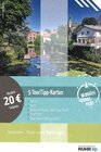 Buchcover 5 Tourtipp-Karten