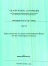 Buchcover Quellverhalten teilgesättigter bindiger Böden mit mittlerem Quellpotential