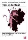 Buchcover Hessen hinten!