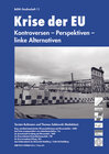 Buchcover Krise der EU