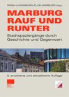 Buchcover Marburg rauf und runter