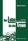 Buchcover Der Lohn für die Treue