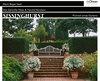 Buchcover Sissinghurst - Portrait eines Gartens
