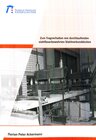Buchcover Zum Tragverhalten von durchlaufenden stahlfaserbewehrten Stahlverbunddecken