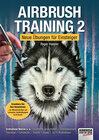 Buchcover Airbrush-Training 2