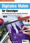 Buchcover Digitales Malen für Einsteiger