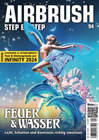 Buchcover Airbrush Step by Step 94