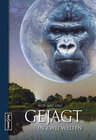 Buchcover Gejagt in zwei Welten