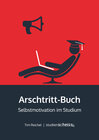 Buchcover Arschtritt-Buch
