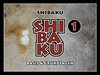 Buchcover SHIBAKU – 1 (Deutsch)