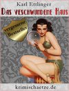 Buchcover Das verschwundene Haus