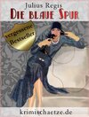 Buchcover Die blaue Spur