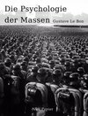 Buchcover Die Psychologie der Massen