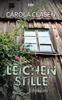 Buchcover Leichenstille
