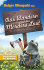 Buchcover Das Wandern ist des Mörders Lust