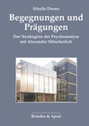 Buchcover Begegnungen und Prägungen
