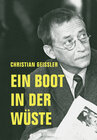 Buchcover Ein Boot in der Wüste