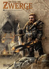 Buchcover Die Saga der Zwerge. Band 1