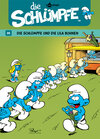 Buchcover Die Schlümpfe. Band 35