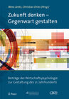 Buchcover Zukunft denken – Gegenwart gestalten