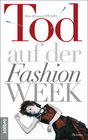 Buchcover Tod auf der Fashion Week
