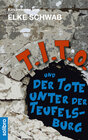 Buchcover T.I.T.O. und der Tote unter der Teufelsburg
