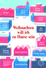 Buchcover Weihnachten will ich zu Hause sein