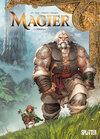 Buchcover Magier. Band 1