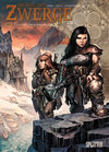 Buchcover Die Saga der Zwerge. Band 16