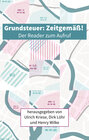 Buchcover Grundsteuer: Zeitgemäß!