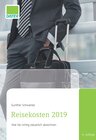 Buchcover Reisekosten 2019