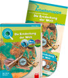Buchcover Set: Leselauscher Wissen: Die Entdeckung der Welt (inkl. CD)